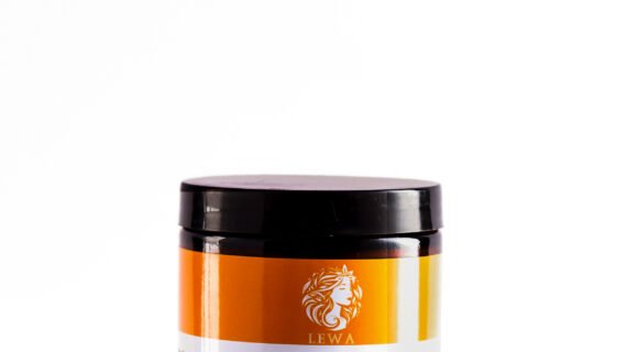 Ayurvedic Mango Hair Butter