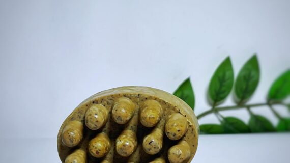 Moringa & Mint Cleansing Bar
